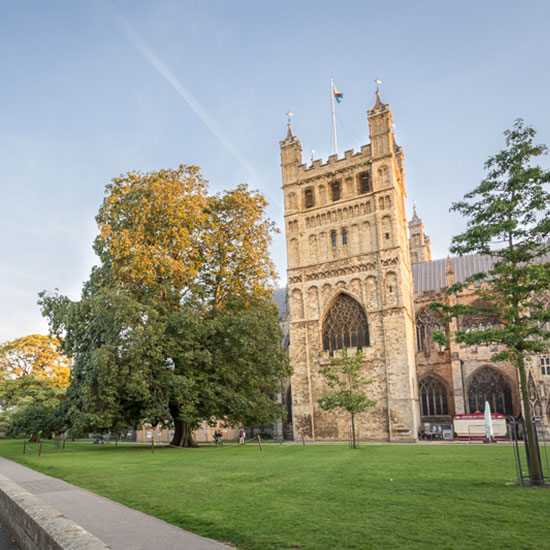 Exeter Cathedral